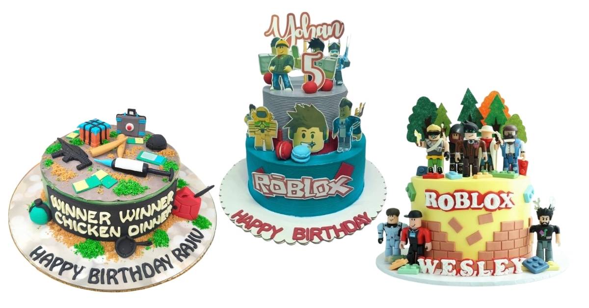 Cake Recipe Ideas for Game Lovers