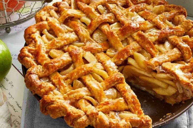 Classic Apple Pie Recipe