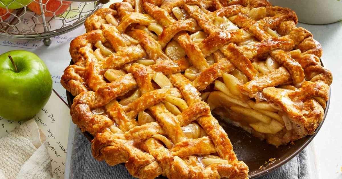Classic Apple Pie Recipe