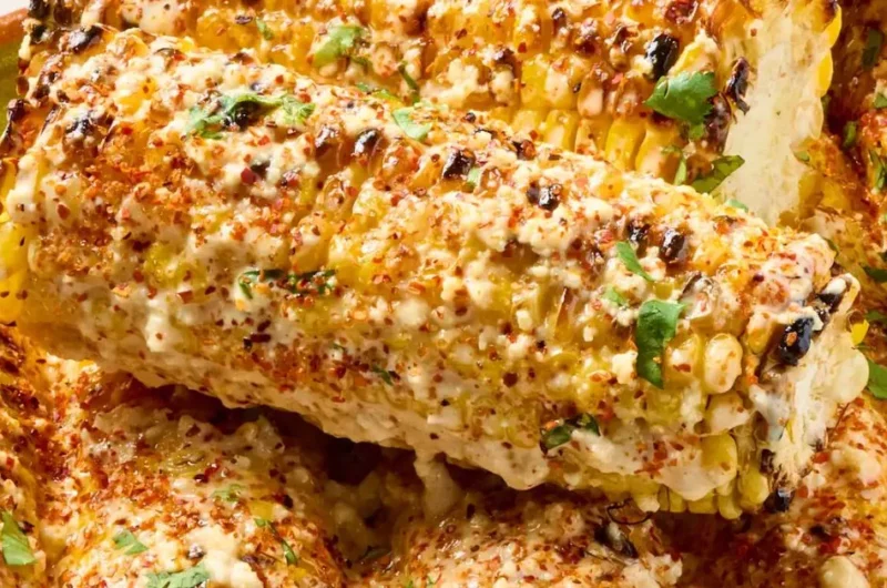 Mexican Street Corn Recipe