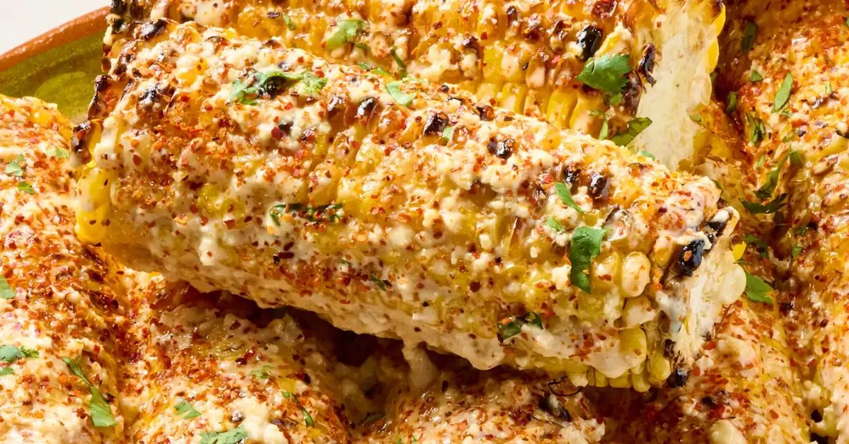 Mexican Street Corn Recipe