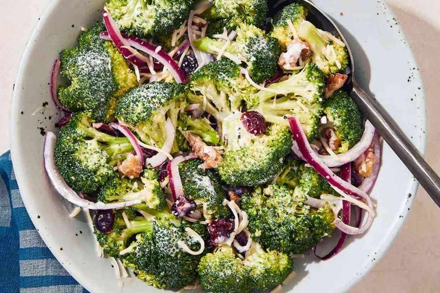 How to Store Broccoli Salad