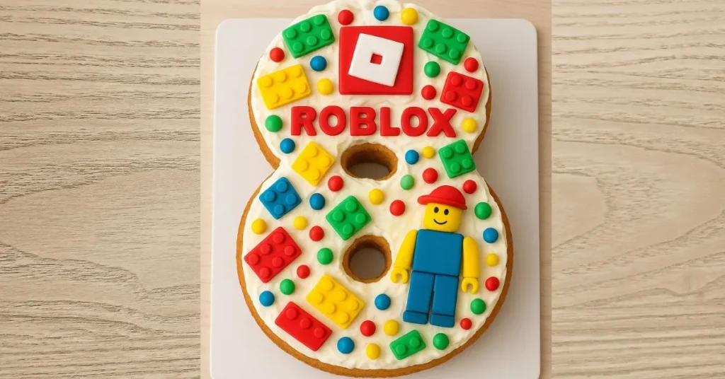 Roblox Number Cake Recipe