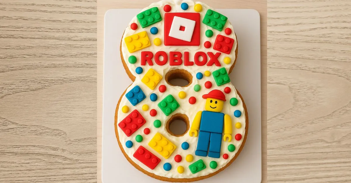 Roblox Number Cake Recipe