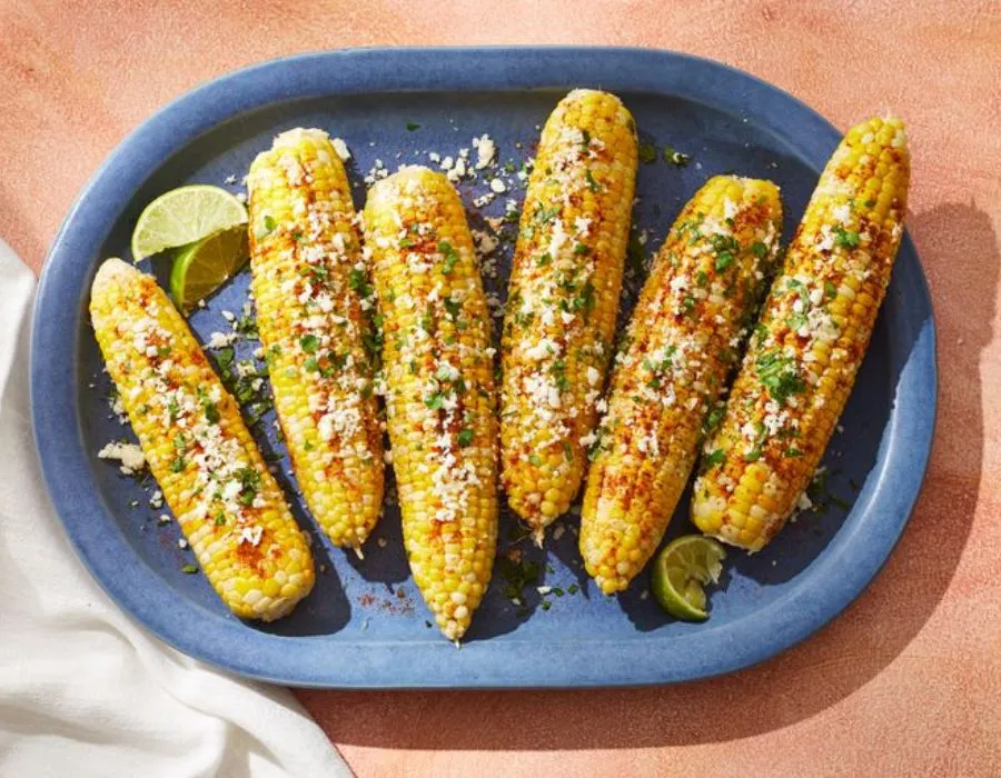 Serve immediately with lime wedges Serve immediately with lime wedges.