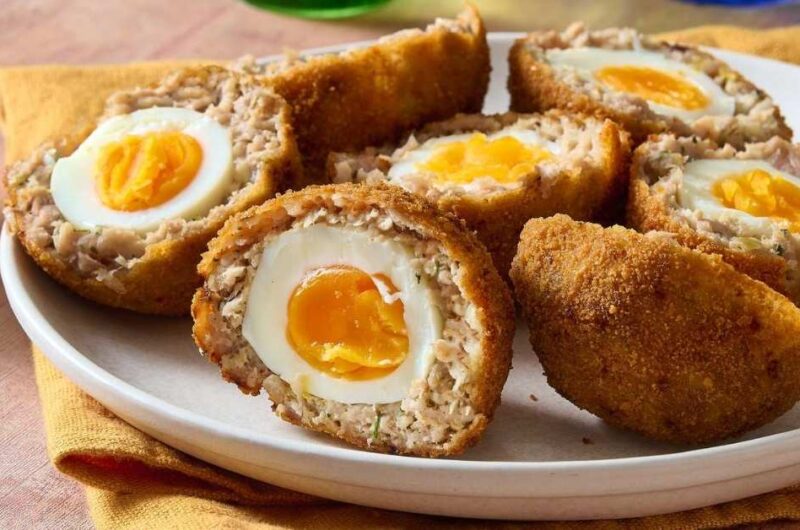 Traditional Scotch Eggs Recipe