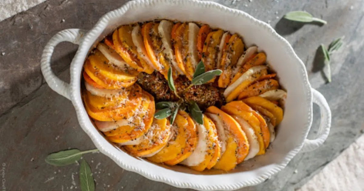 Winter Ratatouille Recipe