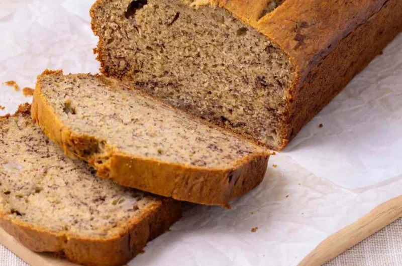 Banana Bread Recipe