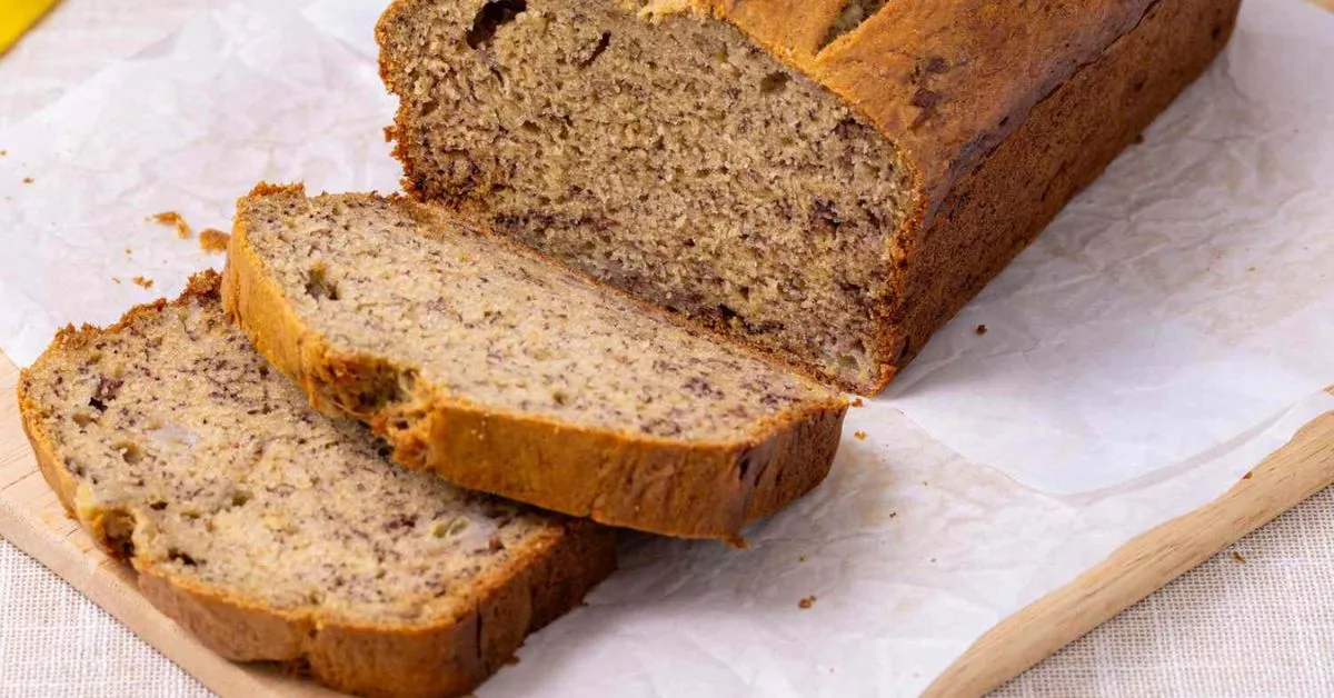 Banana Bread Recipe