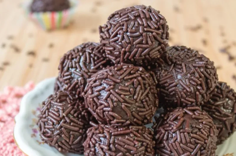 Brigadeiro Recipe