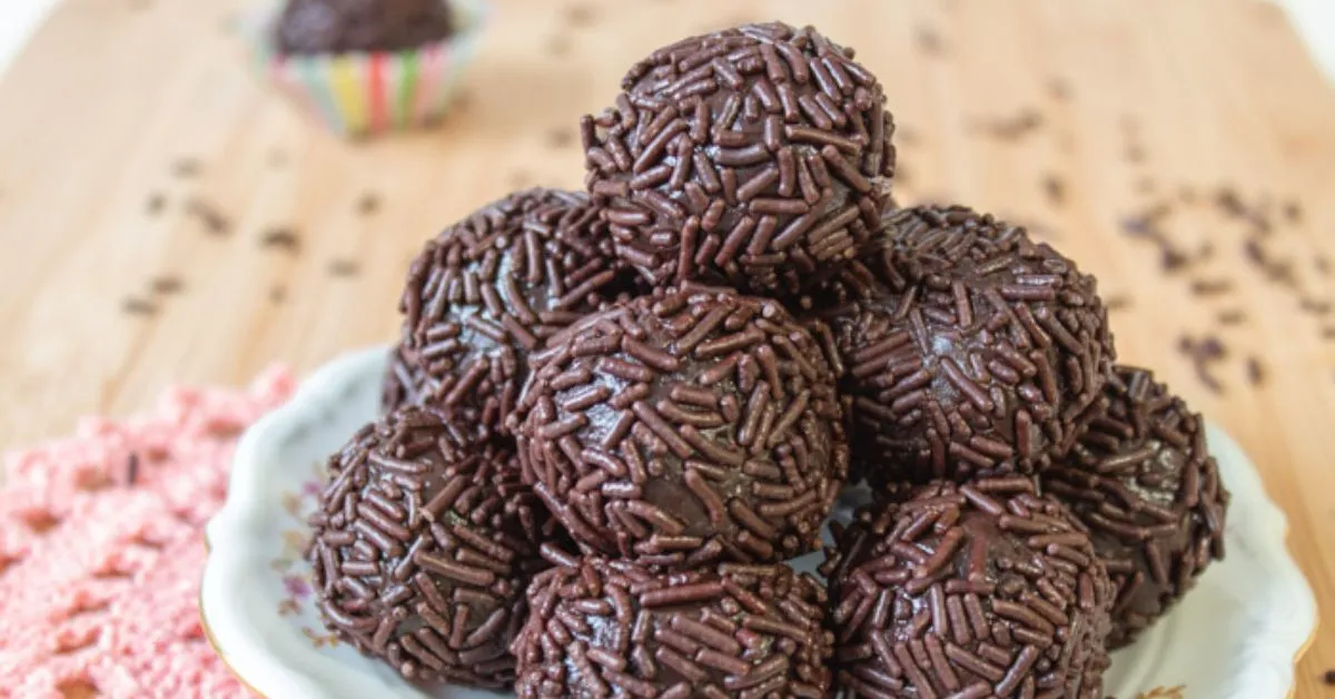 Brigadeiro Recipe