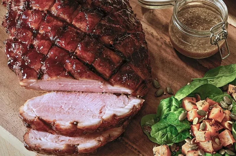 Christmas Ham Recipe