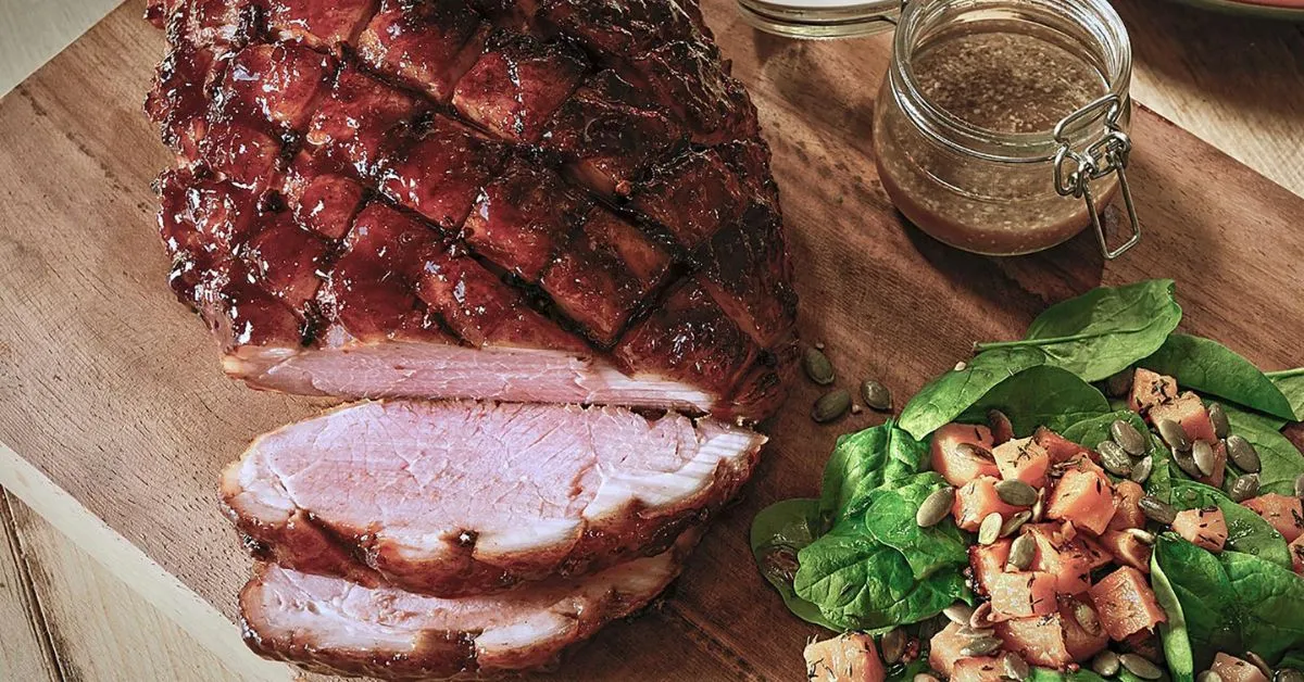 Christmas Ham Recipe