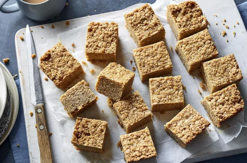 Flapjacks Recipe