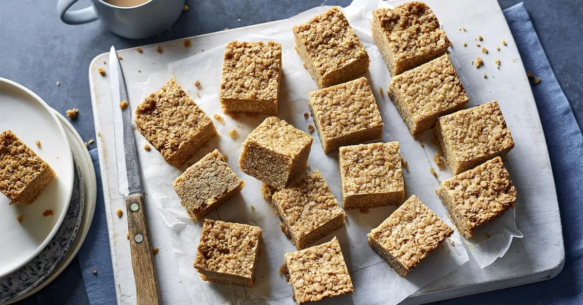 Flapjacks Recipe