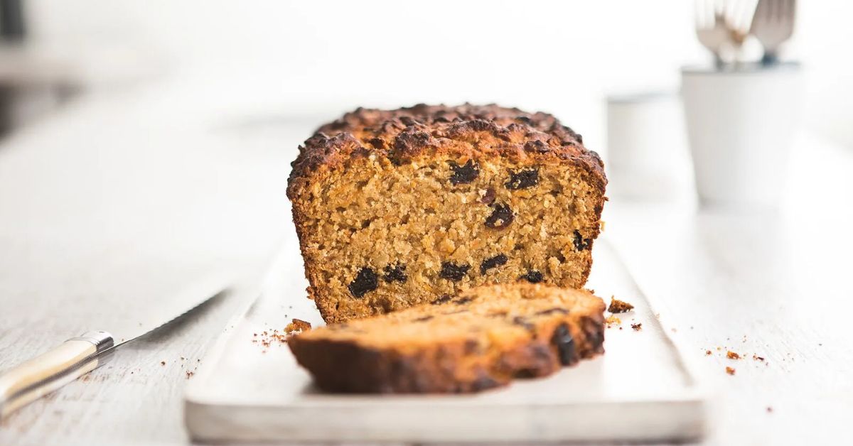 Fruit Loaf Recipe