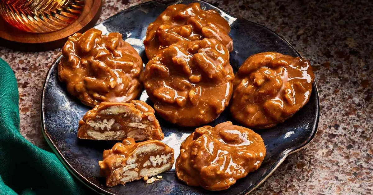 Pecan Pralines Recipe