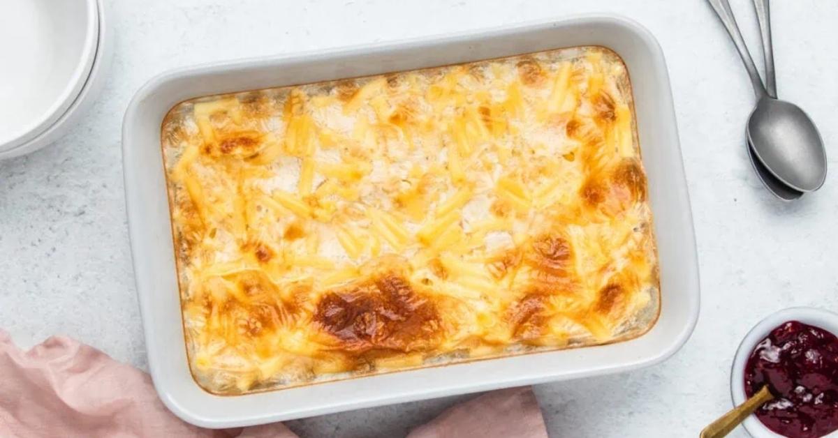 Classic Macaroni Pudding Recipe