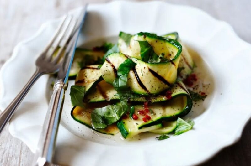 Courgette Salad